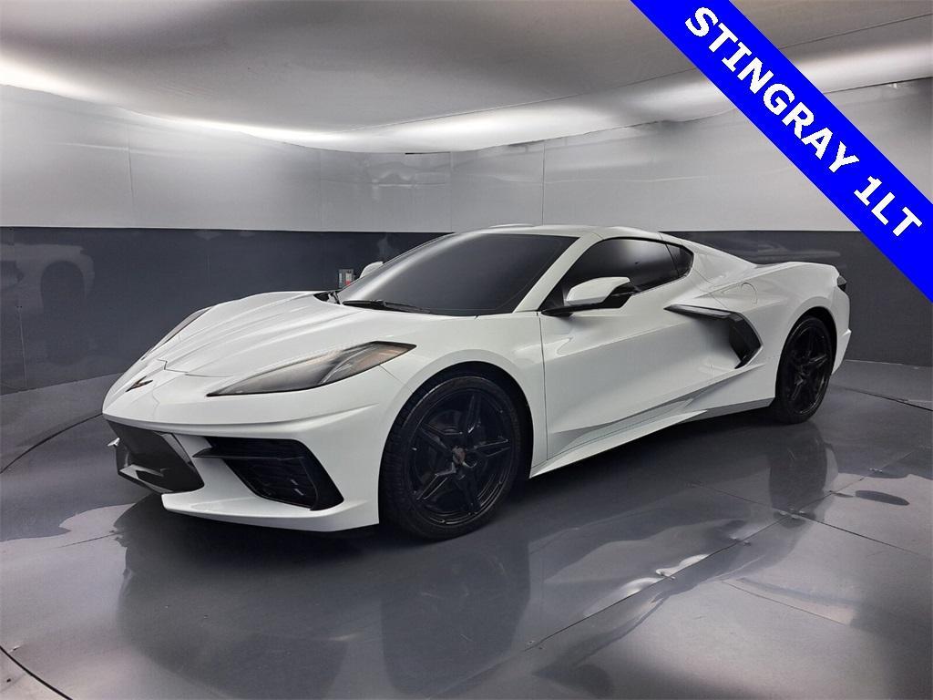 used 2023 Chevrolet Corvette car, priced at $62,995