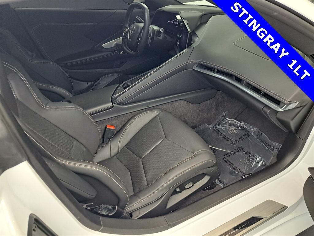 used 2023 Chevrolet Corvette car, priced at $62,995