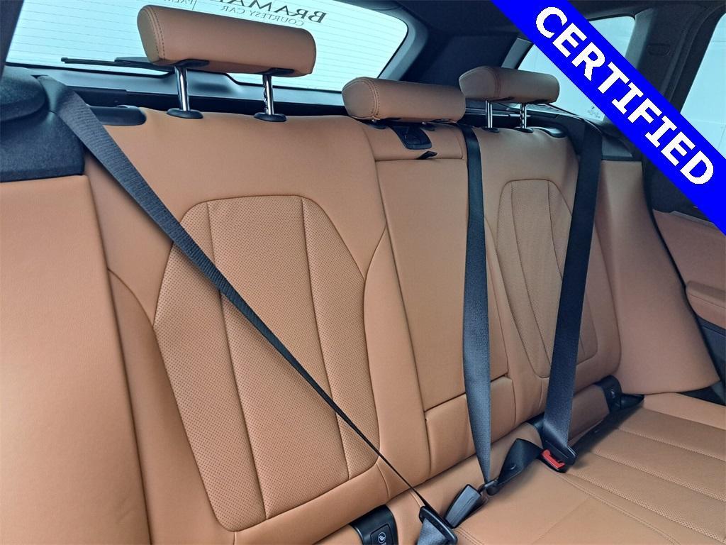 used 2024 BMW X3 car, priced at $42,995