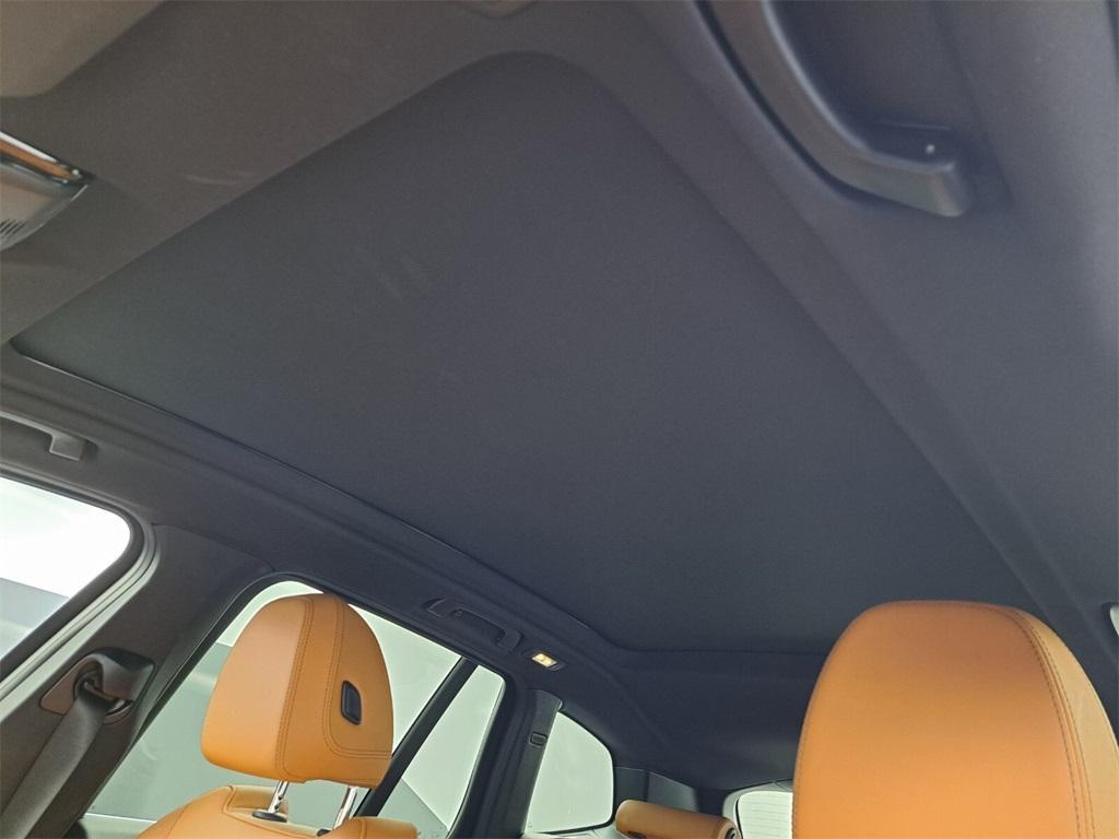 used 2024 BMW X3 car, priced at $45,495