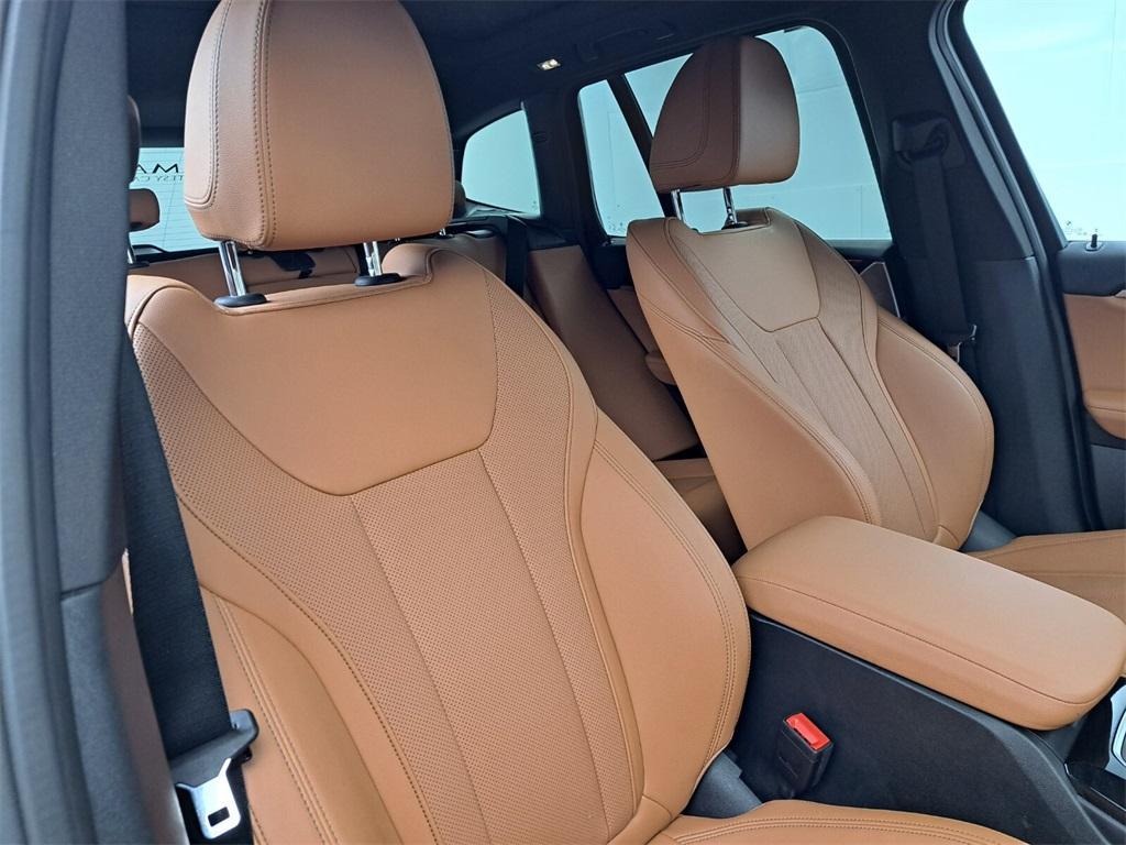 used 2024 BMW X3 car, priced at $45,495