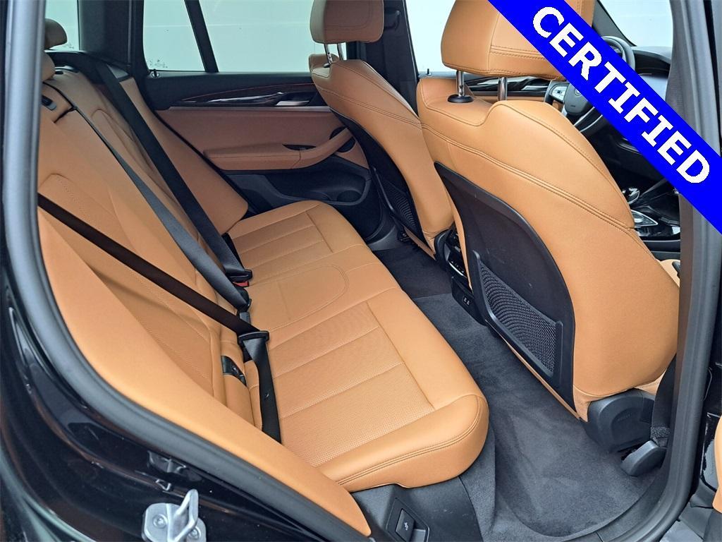 used 2024 BMW X3 car, priced at $42,995