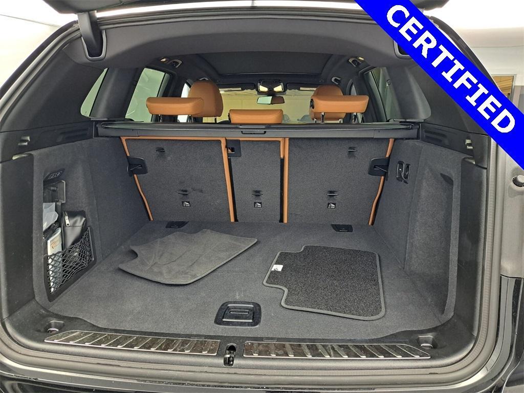 used 2024 BMW X3 car, priced at $42,995