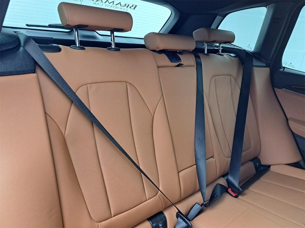 used 2024 BMW X3 car, priced at $45,495