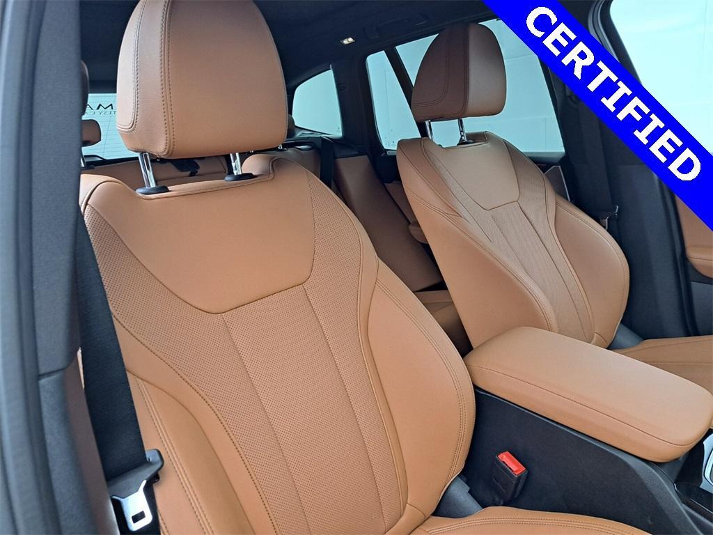 used 2024 BMW X3 car, priced at $42,995