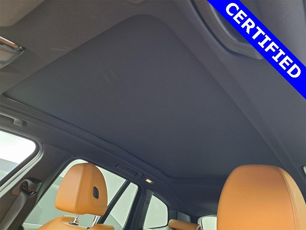 used 2024 BMW X3 car, priced at $42,995
