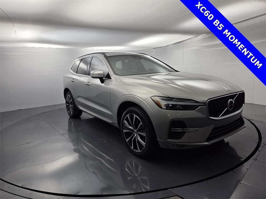 used 2022 Volvo XC60 car, priced at $27,995