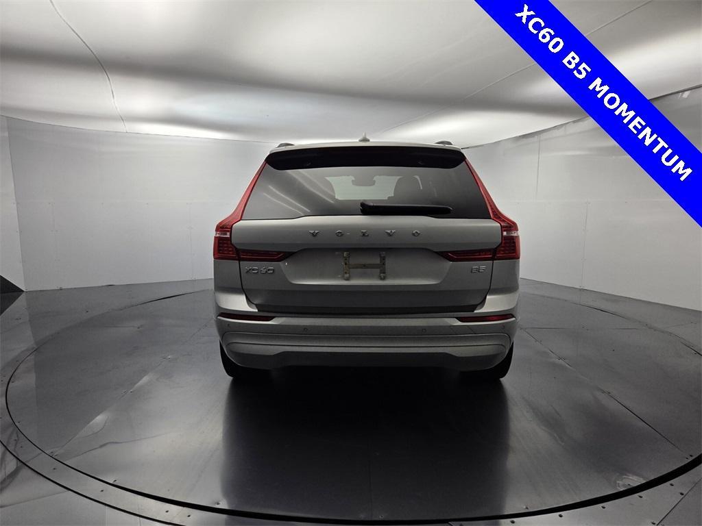 used 2022 Volvo XC60 car, priced at $27,995