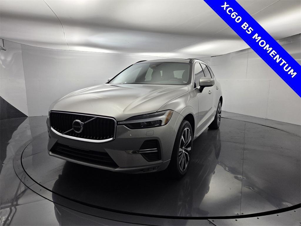 used 2022 Volvo XC60 car, priced at $27,995