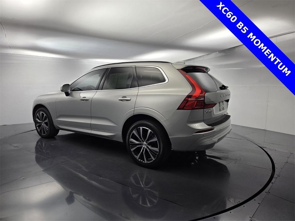 used 2022 Volvo XC60 car, priced at $27,995