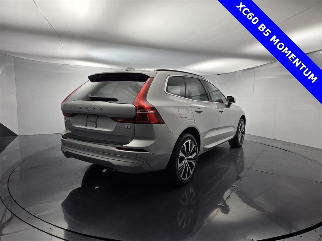 used 2022 Volvo XC60 car, priced at $27,995