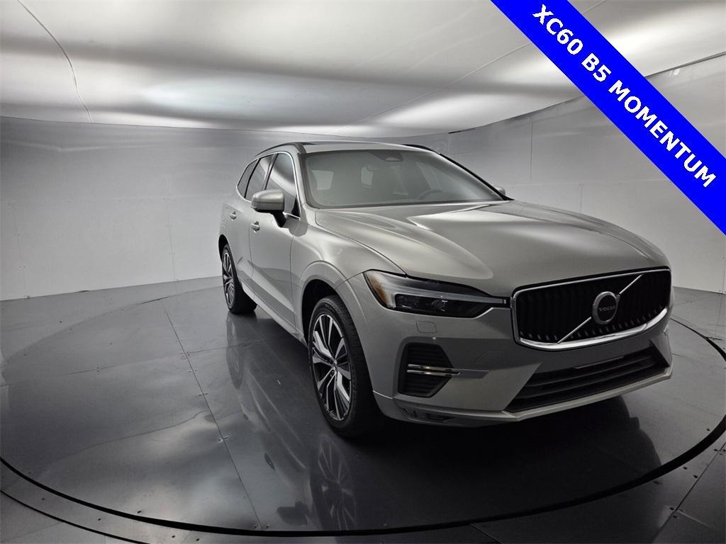 used 2022 Volvo XC60 car, priced at $27,995