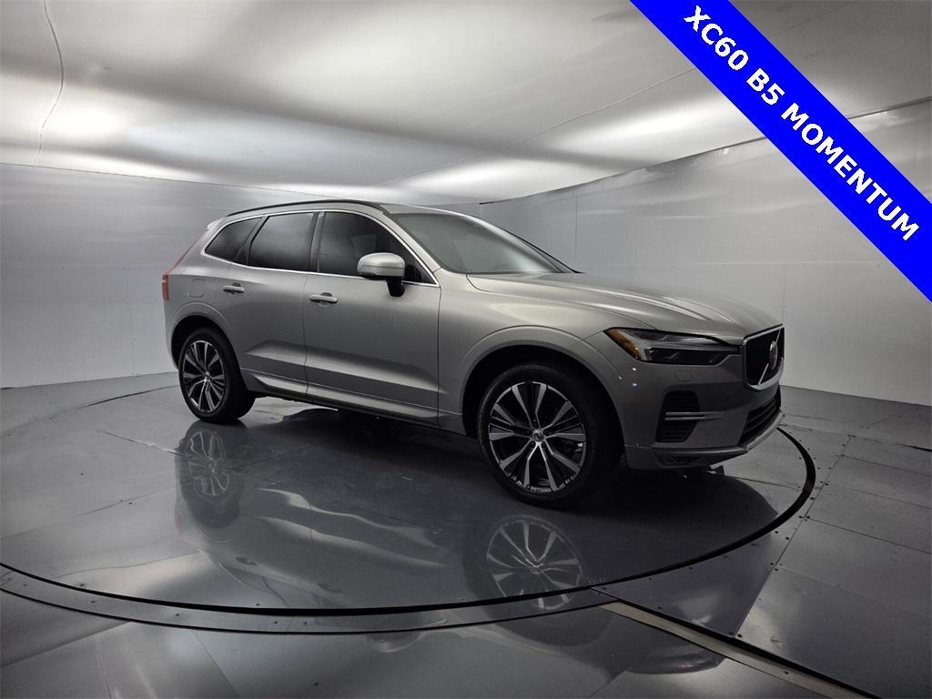 used 2022 Volvo XC60 car, priced at $27,995