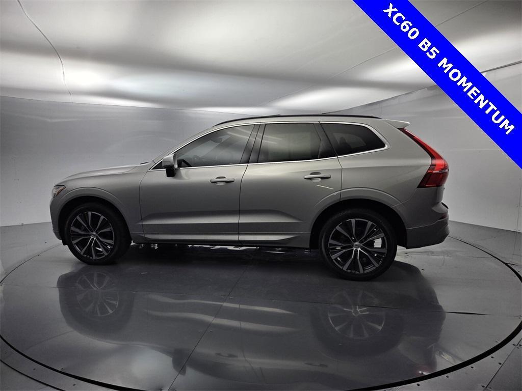 used 2022 Volvo XC60 car, priced at $27,995