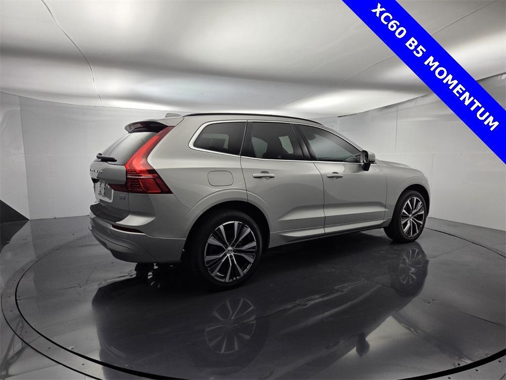 used 2022 Volvo XC60 car, priced at $27,995