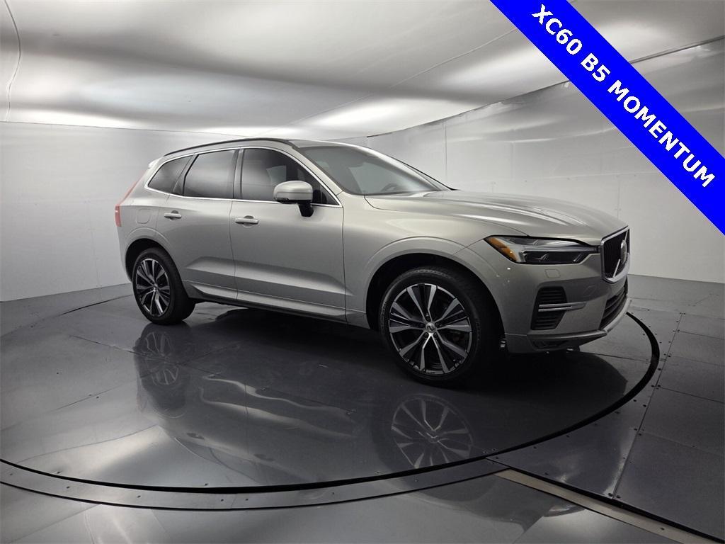 used 2022 Volvo XC60 car, priced at $27,995