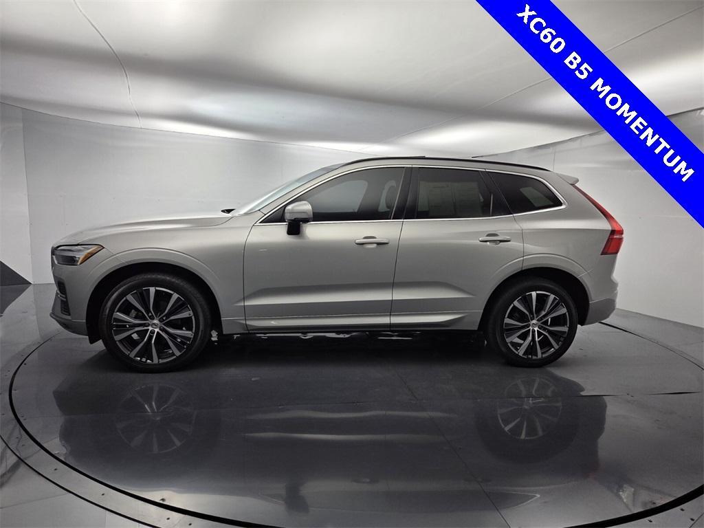 used 2022 Volvo XC60 car, priced at $27,995