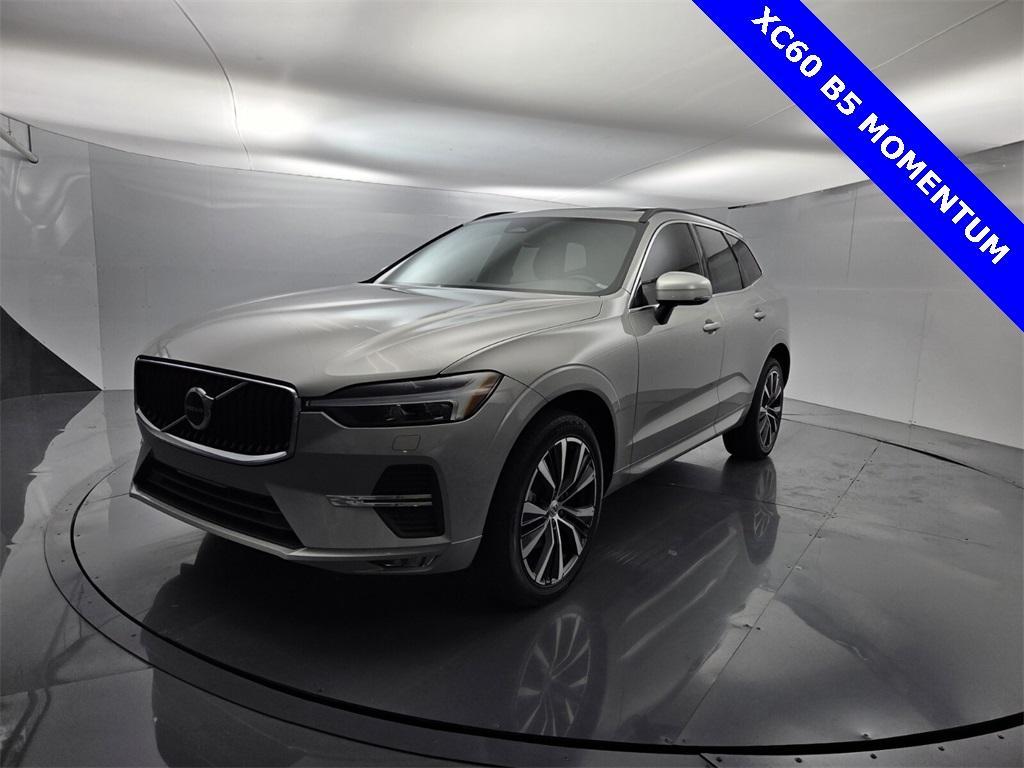 used 2022 Volvo XC60 car, priced at $27,995