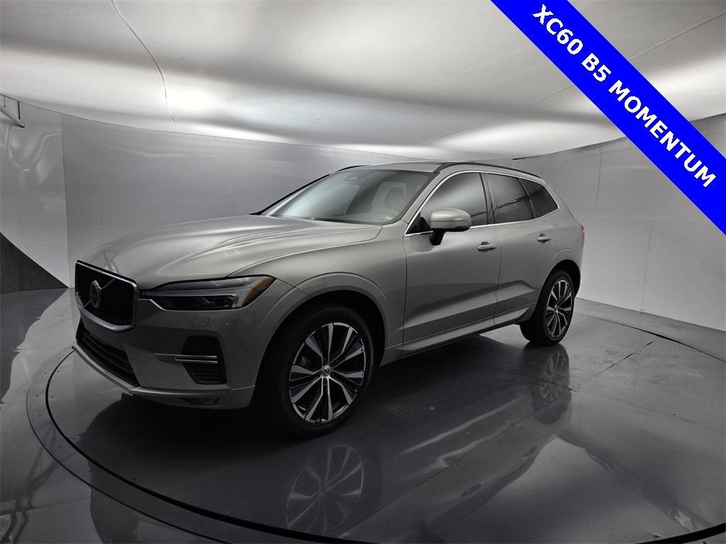 used 2022 Volvo XC60 car, priced at $27,995