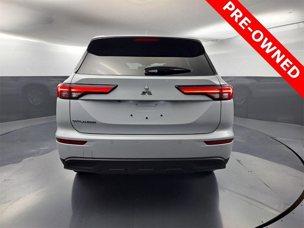 used 2023 Mitsubishi Outlander car, priced at $25,195