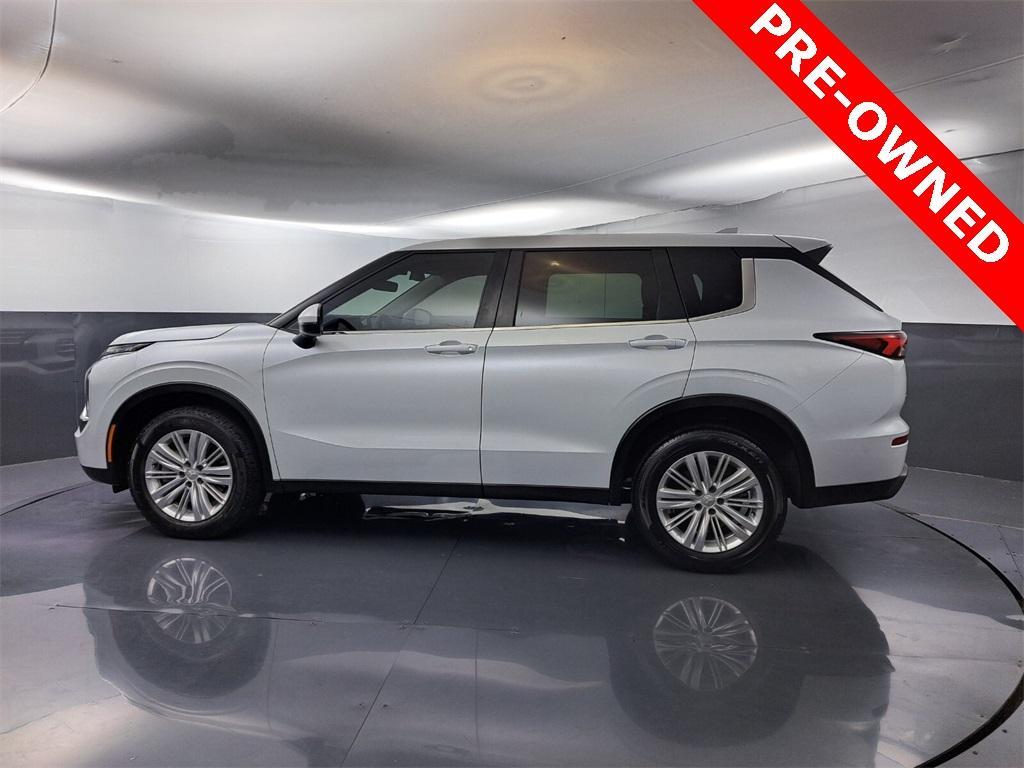 used 2023 Mitsubishi Outlander car, priced at $25,195