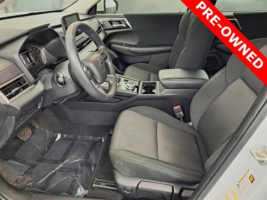 used 2023 Mitsubishi Outlander car, priced at $25,195