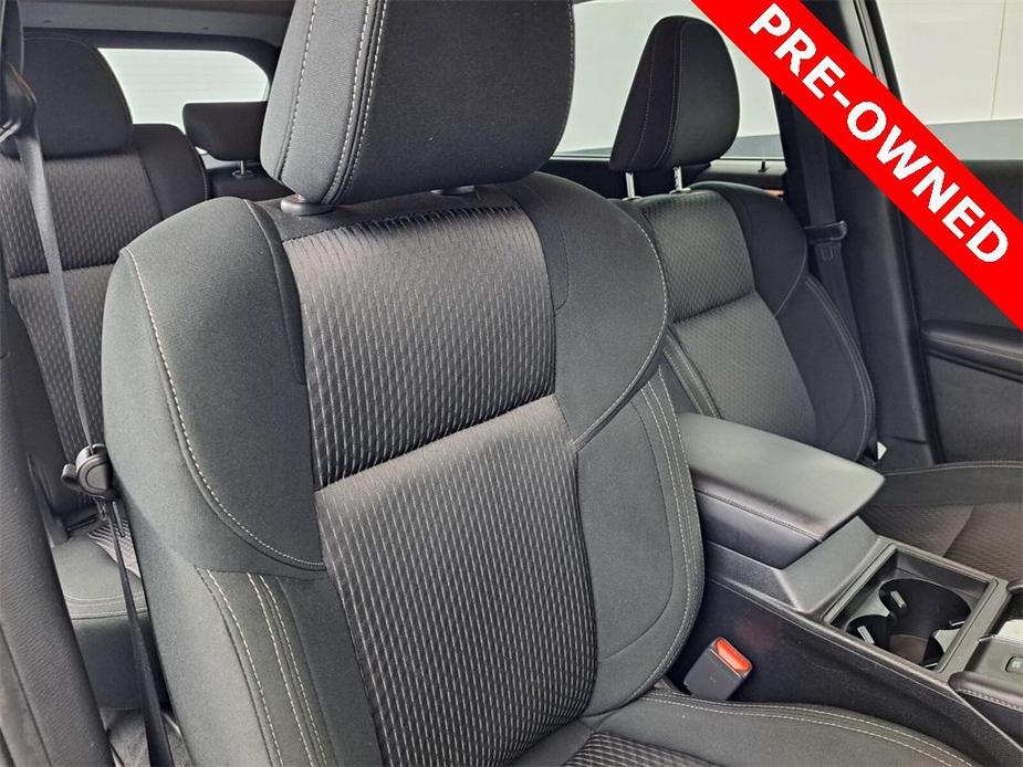 used 2023 Mitsubishi Outlander car, priced at $25,195