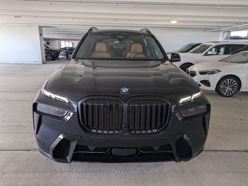 new 2026 BMW X7 car