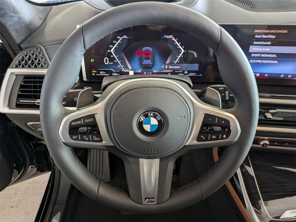 new 2026 BMW X7 car