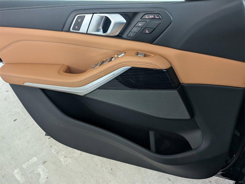 new 2026 BMW X7 car