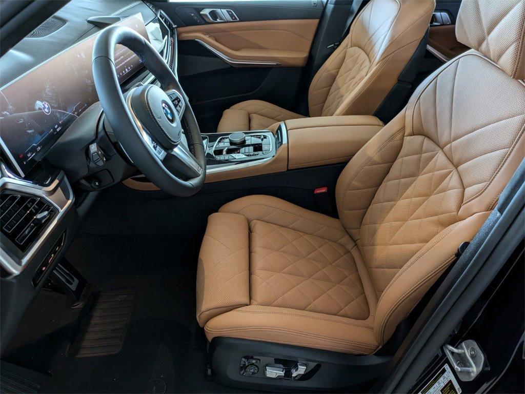 new 2026 BMW X7 car