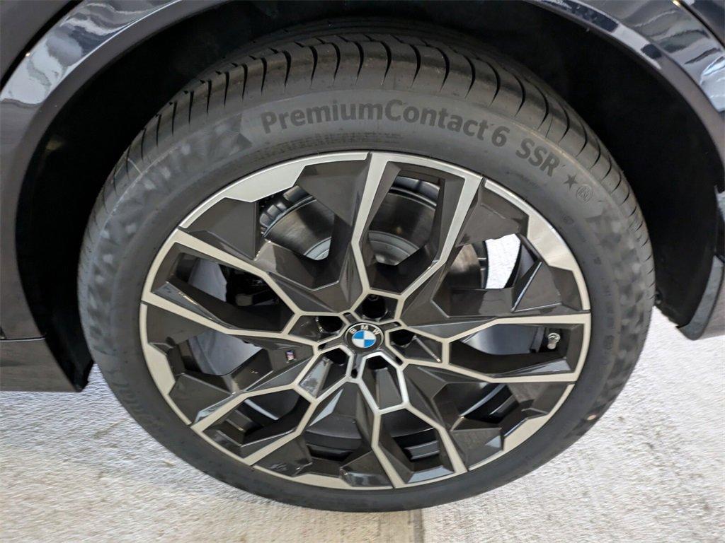 new 2026 BMW X7 car