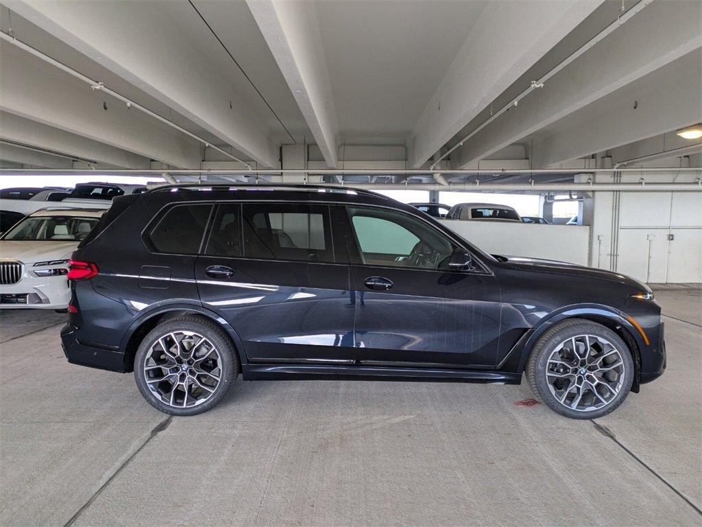 new 2026 BMW X7 car