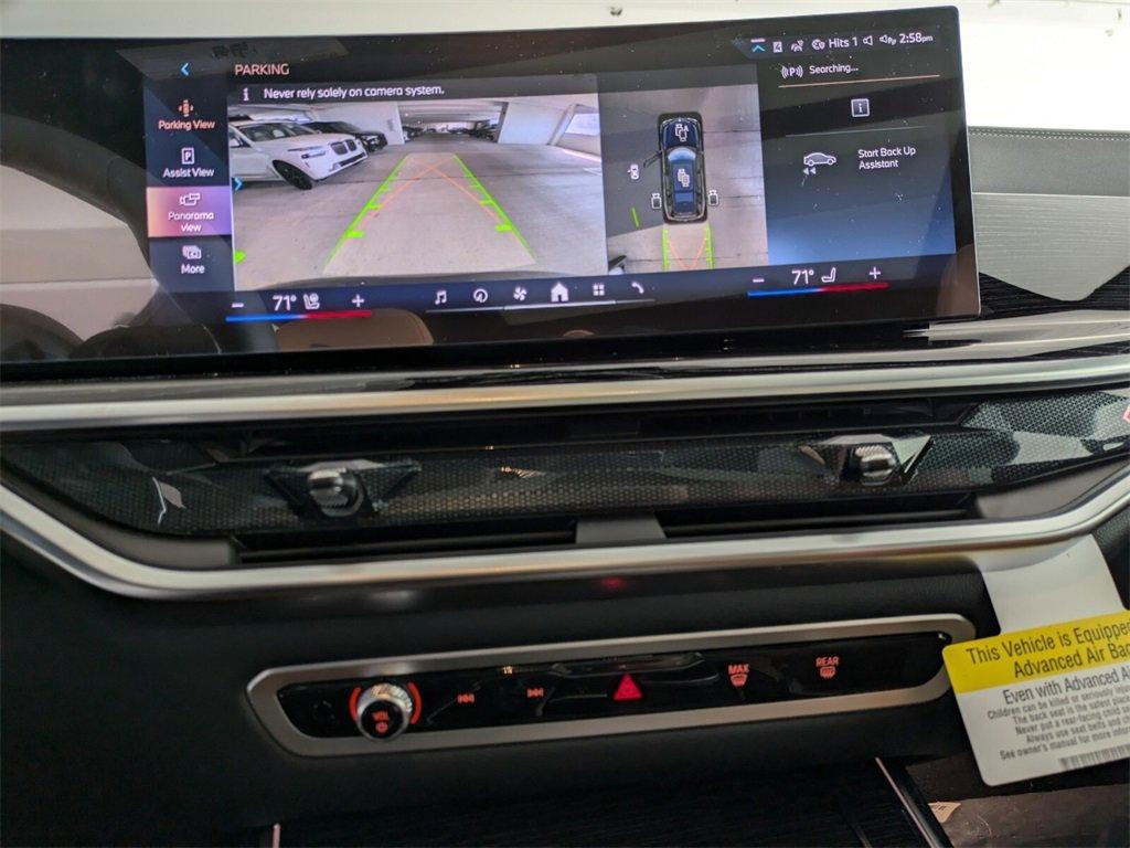 new 2026 BMW X7 car