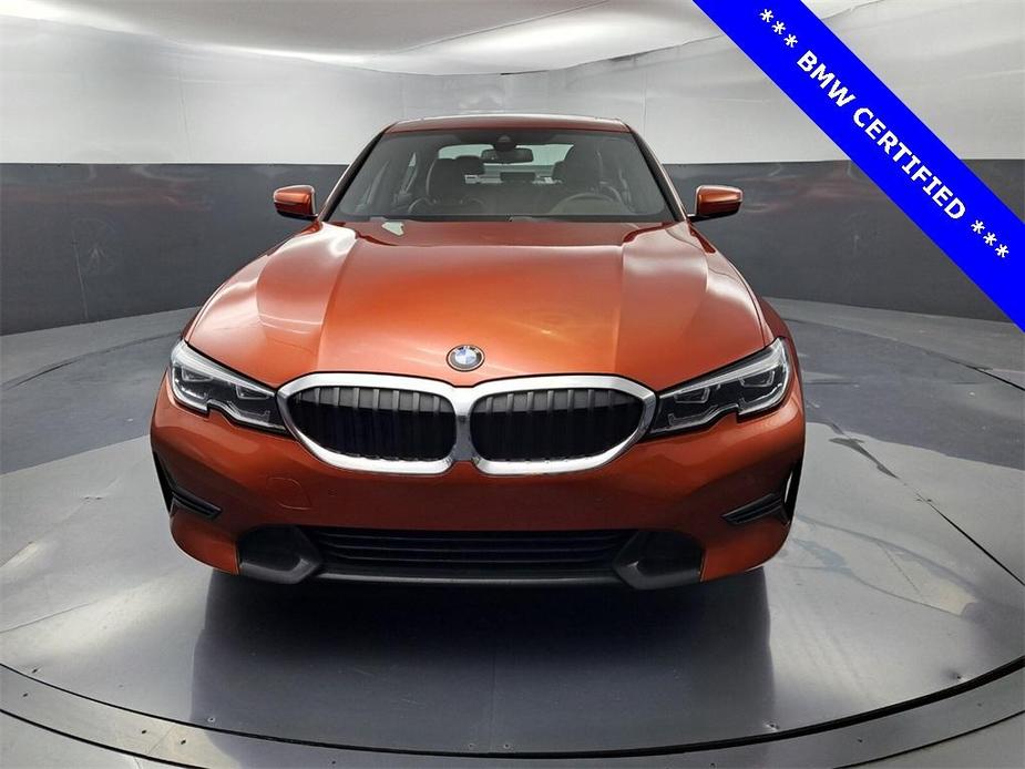 used 2022 BMW 330 car, priced at $29,995