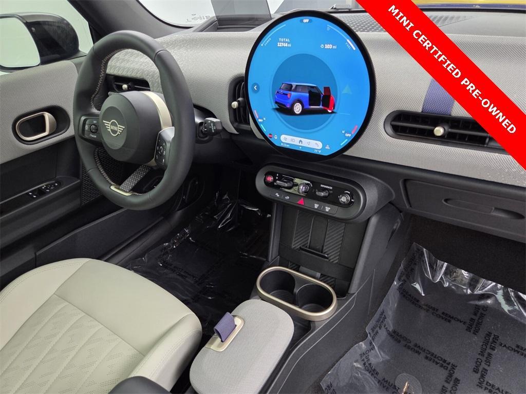 used 2025 MINI Hardtop car, priced at $31,495