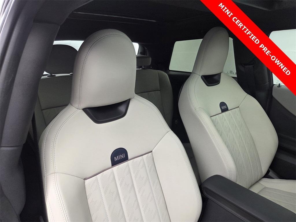 used 2025 MINI Hardtop car, priced at $31,495