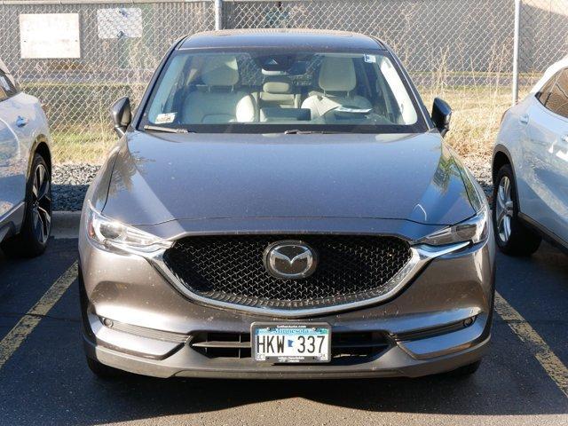 used 2021 Mazda CX-5 car, priced at $23,995