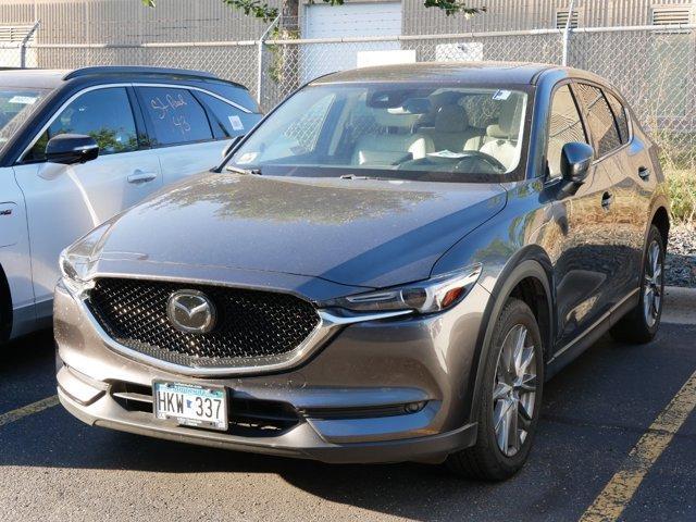 used 2021 Mazda CX-5 car, priced at $23,995