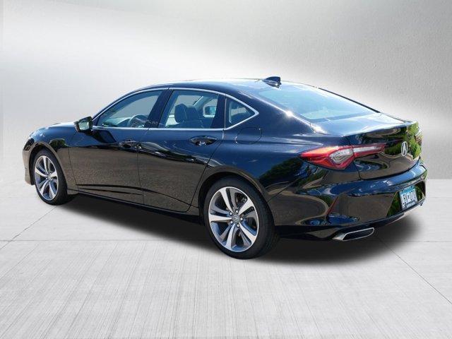 used 2021 Acura TLX car, priced at $33,995