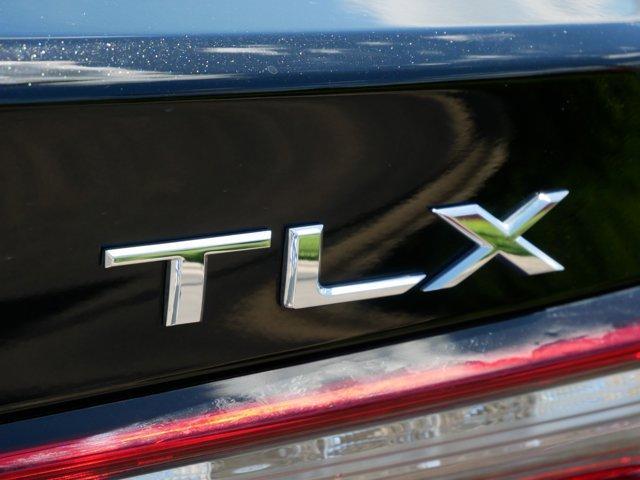 used 2021 Acura TLX car, priced at $33,995