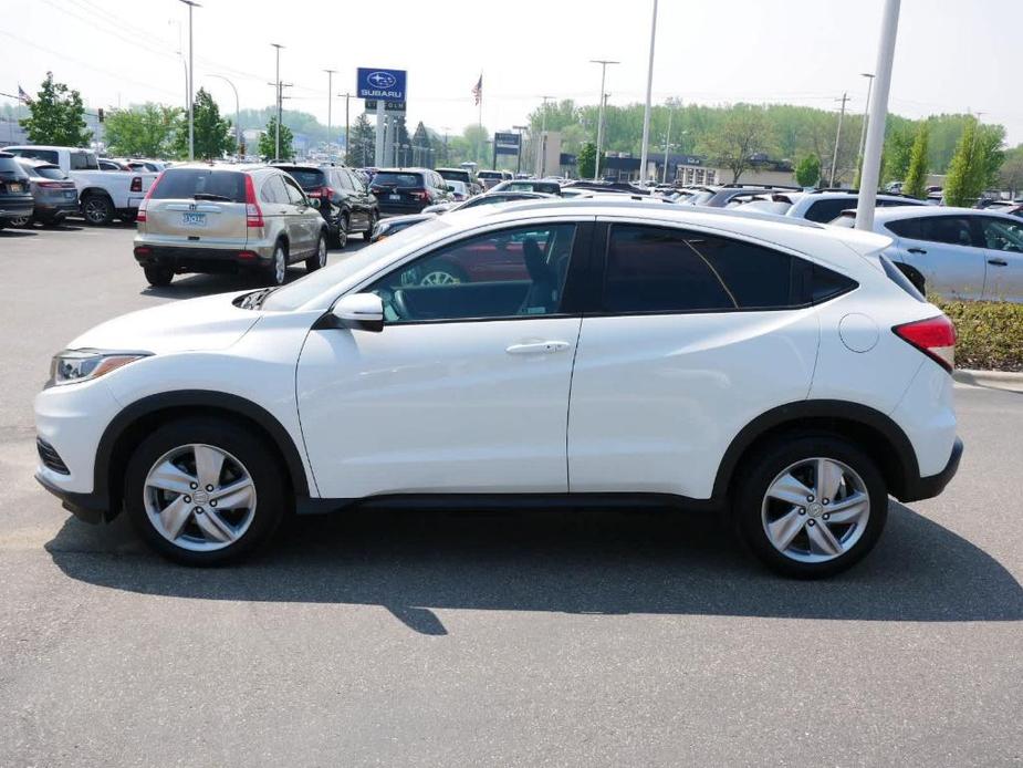 used 2019 Honda HR-V car, priced at $20,995