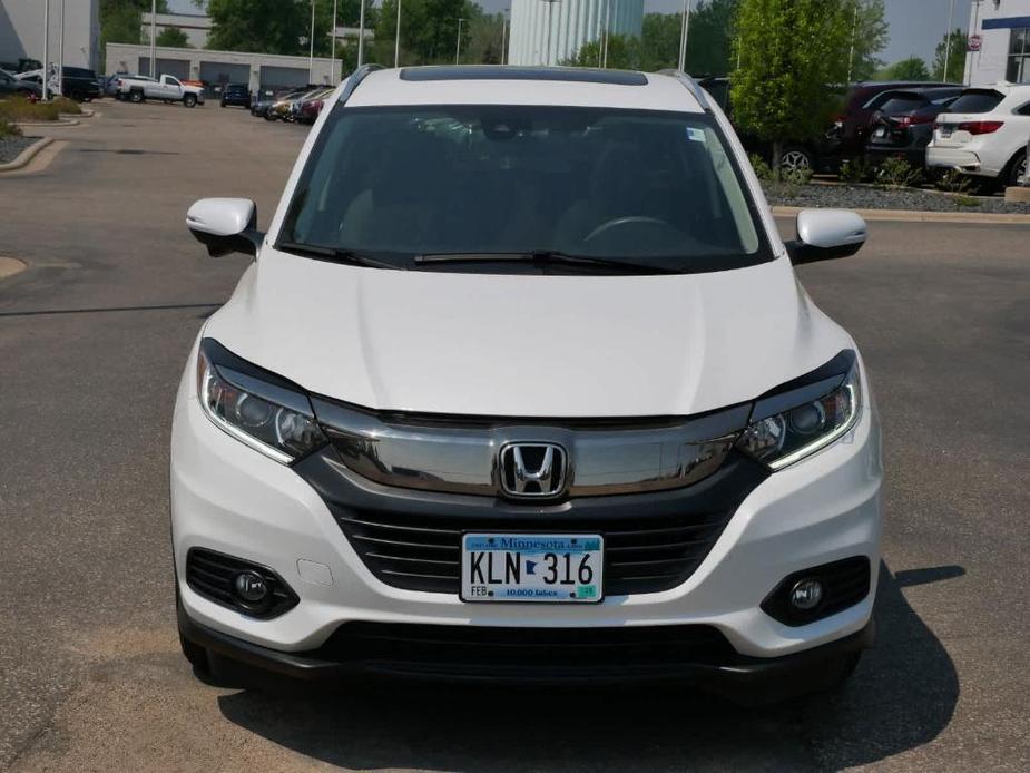 used 2019 Honda HR-V car, priced at $20,995