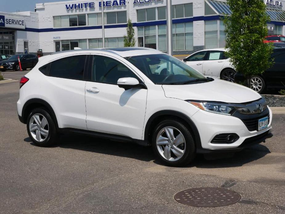 used 2019 Honda HR-V car, priced at $20,995