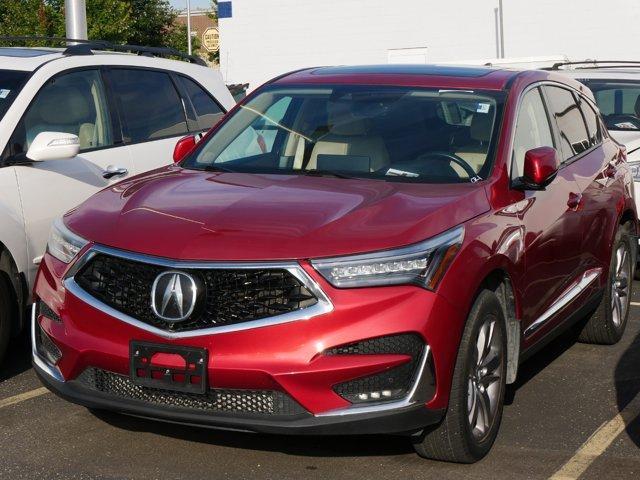 used 2020 Acura RDX car, priced at $24,995