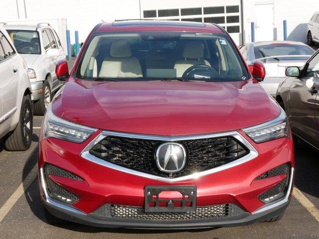 used 2020 Acura RDX car, priced at $24,995