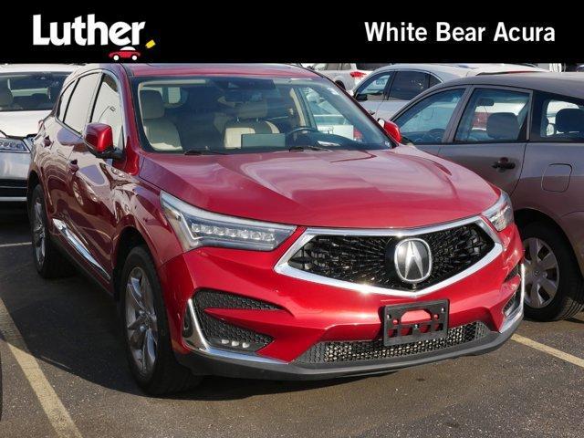 used 2020 Acura RDX car, priced at $24,995