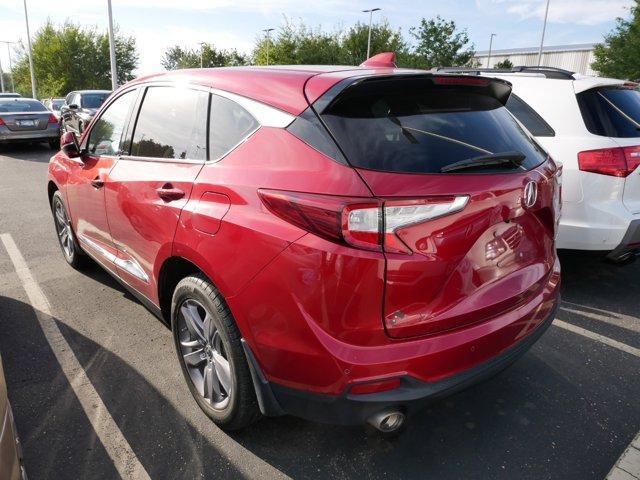 used 2020 Acura RDX car, priced at $24,995