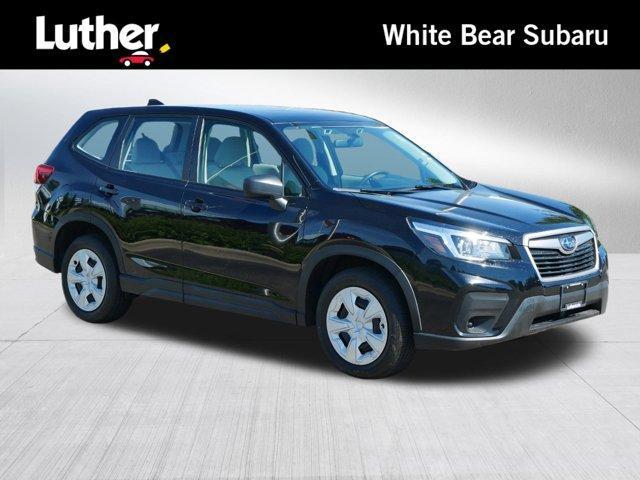 used 2019 Subaru Forester car, priced at $20,995