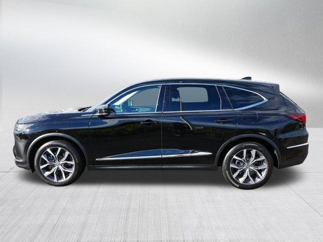 used 2024 Acura MDX car, priced at $51,995